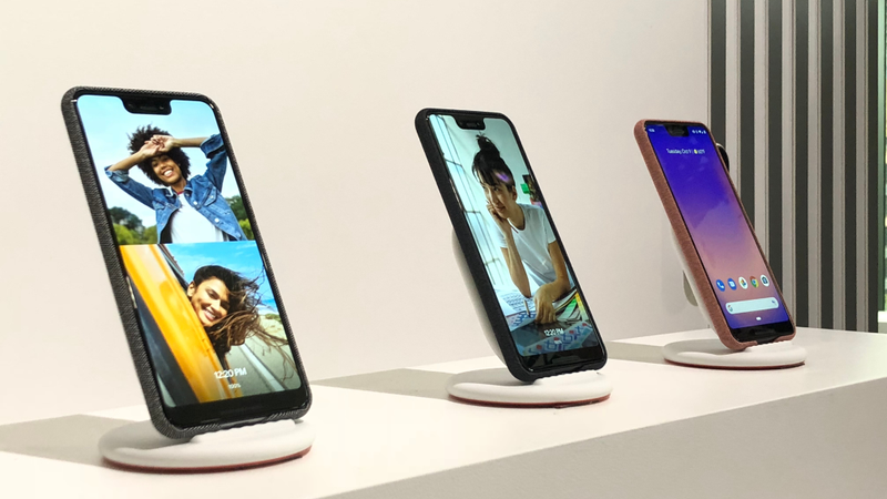 Illustration for article titled Pixel 3: Everything About Google's Great Android Phone Hope (Update: First Impressions)